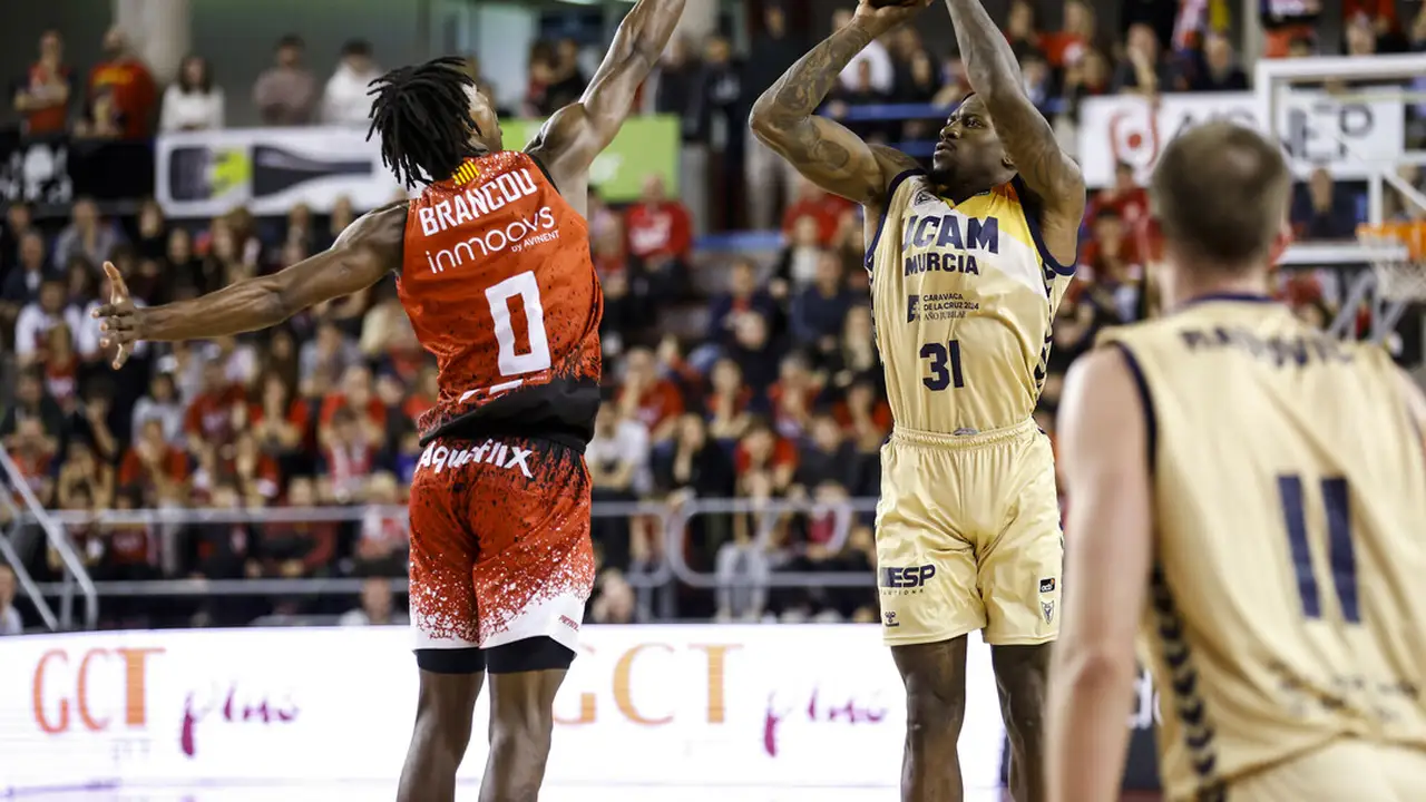 La estrella de ACB que busca estabilidad: renovación en Murcia