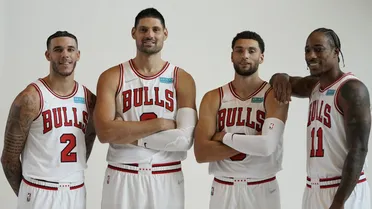 Guía NBA 2021-22: Vendaval de ilusión en los Chicago Bulls