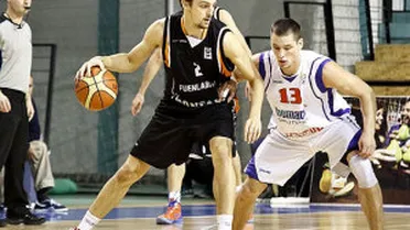 El Fuenla está prácticamente en cuartos de final de la Eurochallenge tras ganar en Rusia