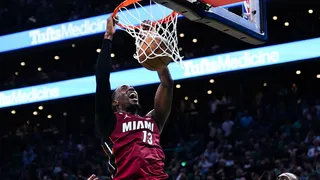 Bam Adebayo quiere ser el Jugador Defensivo del Año