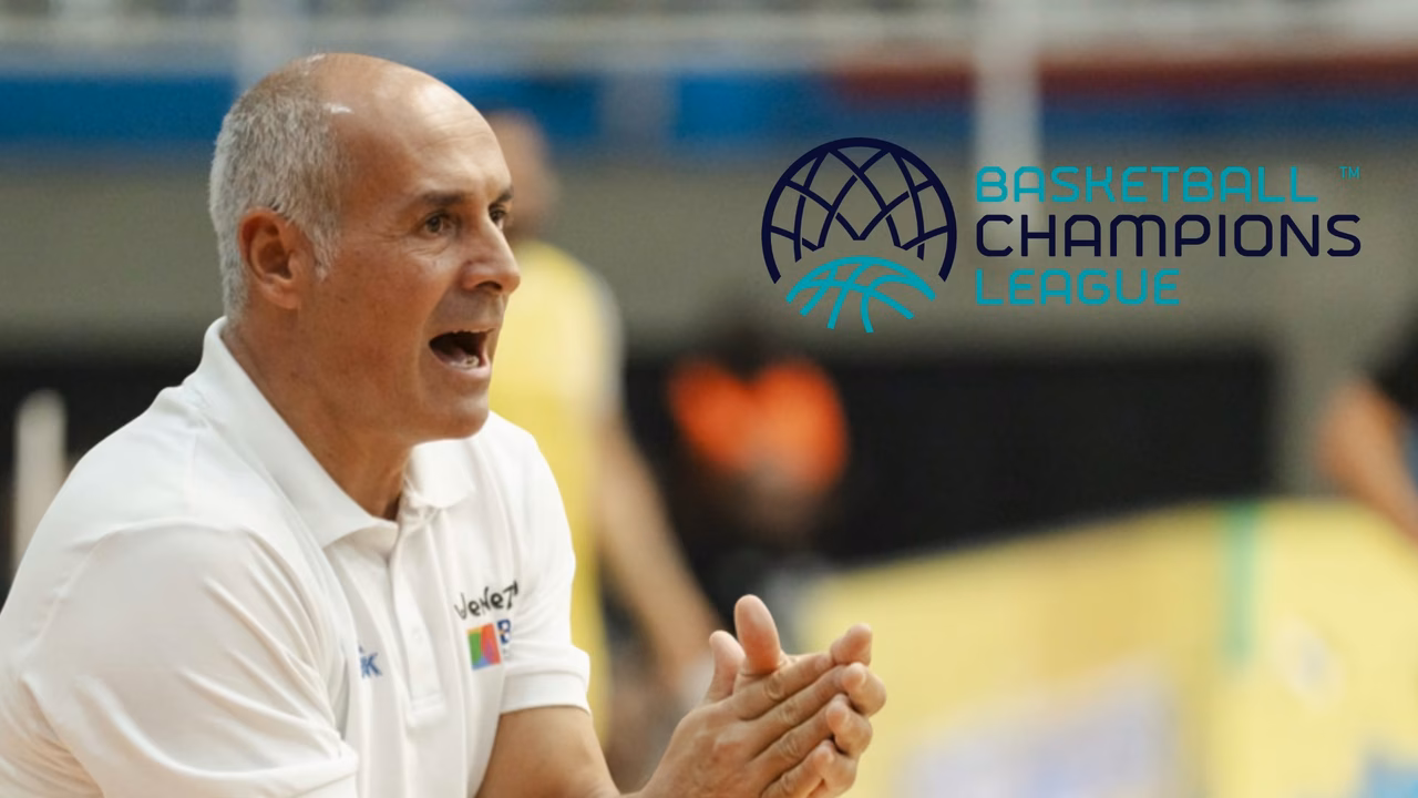 Un granadino trotamundos es el nuevo entrenador de este equipo de BCL