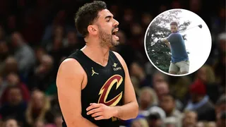 De soñar con ser golfista profesional a formar parte de la historia en la NBA
