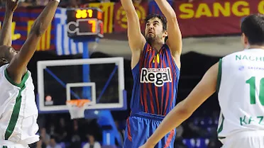 La otra estadística en la Liga Endesa (J31): Llega el mejor Navarro de la temporada. Lampe coge la forma a tiempo. Downs maravilla. Dewar y Bogdanovic, máxima eficiencia.