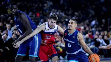 Baxi Manresa se ve superado en Turquía (78-72)