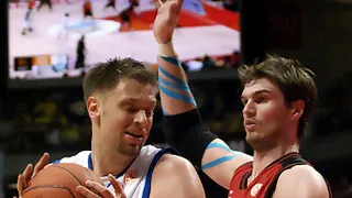 David Andersen, destino Barcelona. ¿Marcelinho a Vitoria?