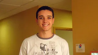 El Caja ficha al joven alero brasileño Tiago Negrizoli