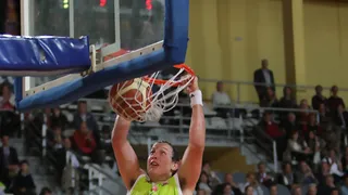 Tim Frost vuelve al equipo en el que debutó en España: Palencia