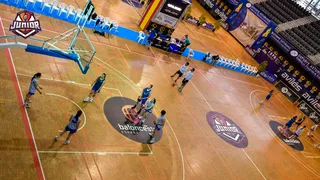 Campeonato de España Junior F. (J1): Jugadoras más destacadas, grupos y clasificación