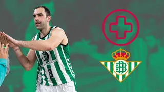 El regreso de Vitor Benite deja dudas en el Real Betis Baloncesto