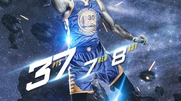 Los Warriors barren a Portland y los Raptors se ponen por delante en la serie