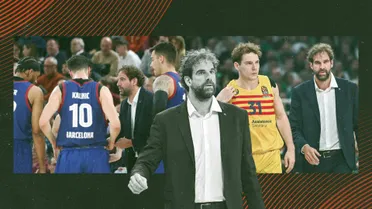 La lección que aprendió Roger Grimau en el Barça Basket y su opinión sobre Xavi Pascual 
