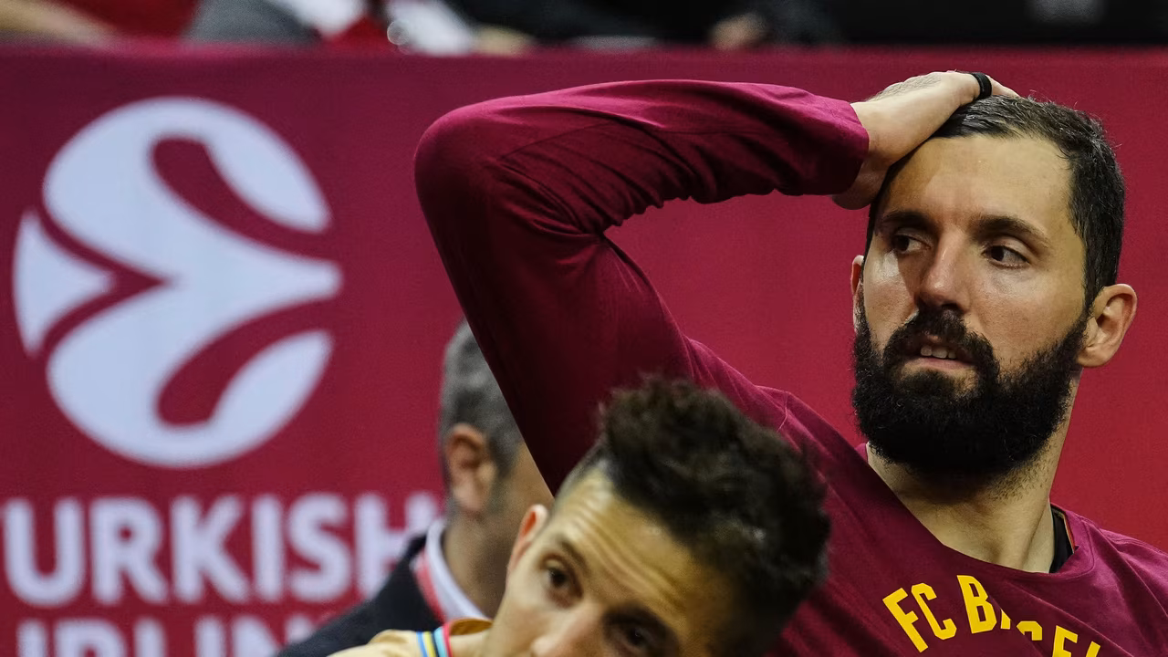 Pérdidas millonarias en Barça por los despidos de Mirotic, Higgins y Jasikevicius