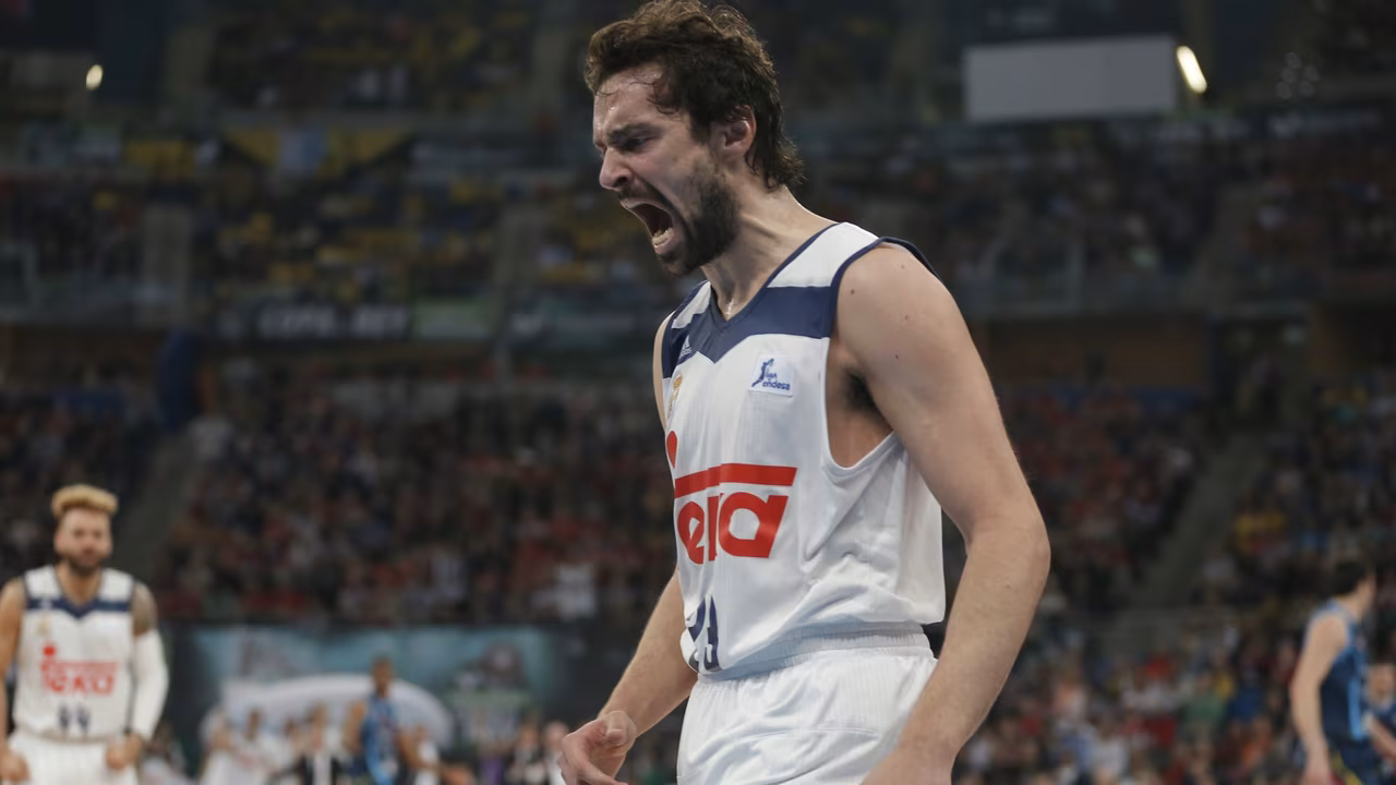 Sergio Llull lidera el Mejor Quinteto de la Euroliga 2016/17