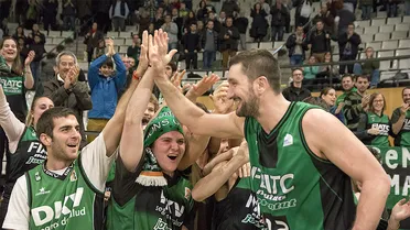 Salva Maldonado se trae a Goran Suton bajo el brazo al Movistar Estudiantes