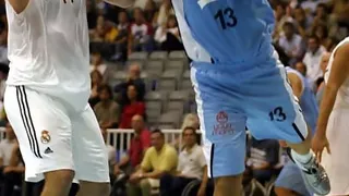 Alfonso Reyes será baja ante el Pamesa Valencia