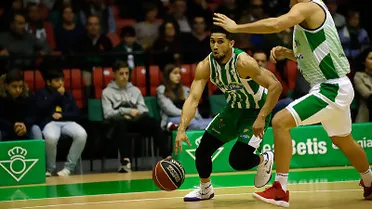 Askia Booker y el Betis: Querer y no poder