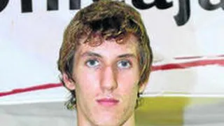 Ruben Guerrero abandona la disciplina de Unicaja para seguir creciendo en USA