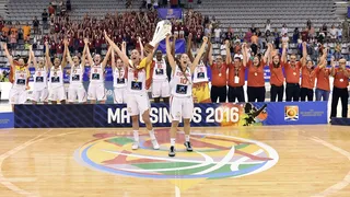¡CAMPEONAS DE EUROPA! España, la Reina U20 (71-69)