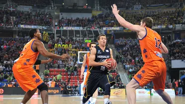 Ryan Toolson, cerca de ser el primer fichaje del Unicaja 2013/14