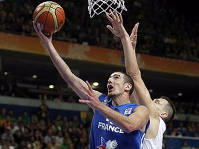 Eurobasket 2011, Grupo E (J2): Lección de España a Serbia y se jugará el primer puesto del grupo con la imbatida Francia. Alemania sigue viva