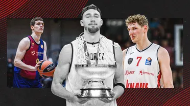 Alemania apunta alto y se prepara para dominar: la generación que puede redefinir el baloncesto