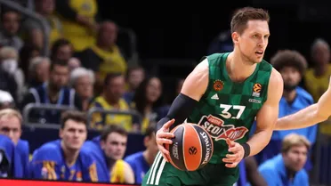 Mateusz Ponitka: “en esta Euroliga nadie puede estar seguro de ganar o perder”