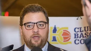 Sergio García es la apuesta de Leyma Coruña para sustituir a Aranzana