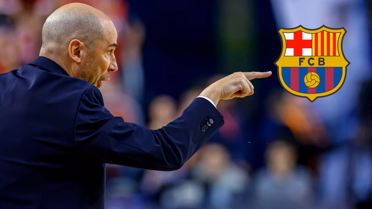 Aviso de Joan Peñarroya a su plantila por el juego del Barça: “No es solo cosa mía”