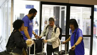 Sergio Valdeolmillos ya está en Venezuela: “De Marinos todo el mundo habla bien”