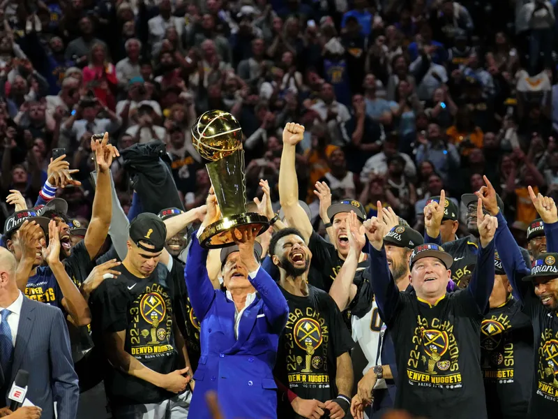 ¿El campeón NBA debería ser el campeón del mundo? (DEBATE)