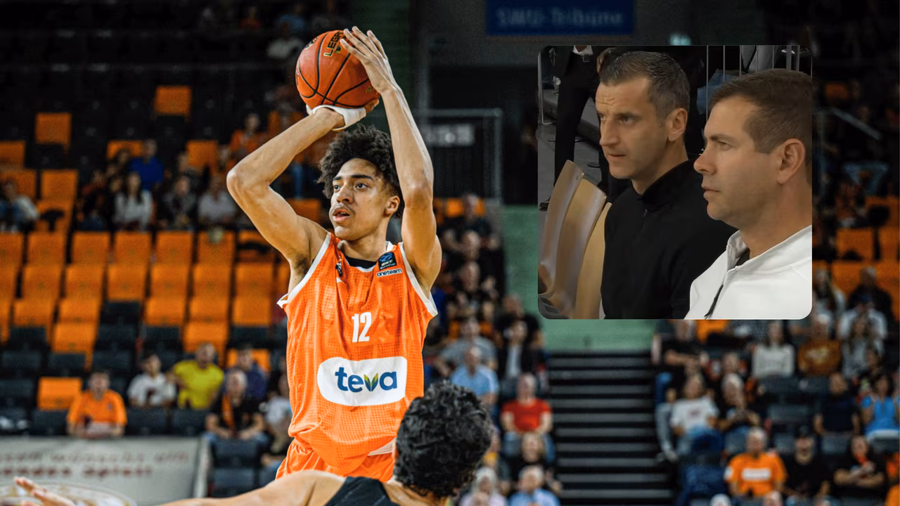 Los Boston Celtics vigilan a cuatro jugadores de Ulm y Joventut