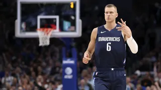 Ex-ACB en la NBA (XIX): Kristaps Porzingis se impone a Doncic y Sabonis