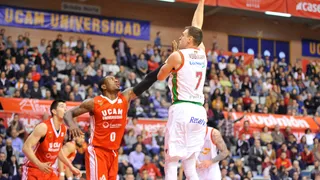Voigtmann lidera a Baskonia ante un gris UCAM Murcia (75-86)