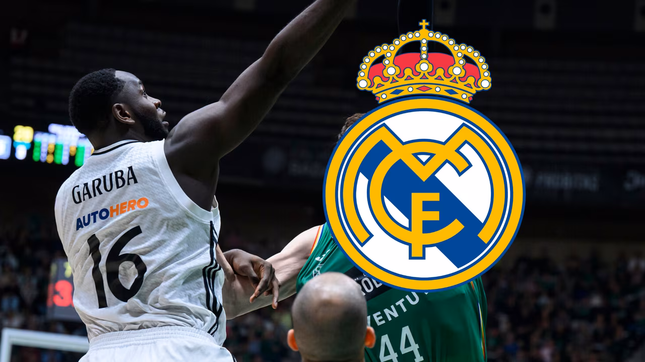 El regreso de Usman Garuba con el Real Madrid: “Hay que pasar página”