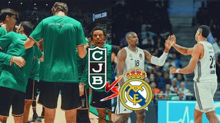Joventut vs Real Madrid ACB de baloncesto: ¿Cuándo y dónde verlo?