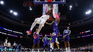 Noche NBA: Espectáculo Embiid con sus 53 puntos, game winner de Griffin y Pelicans lidera