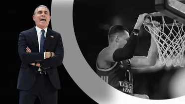 Scariolo explica el problema de Hezonja