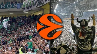 La Euroliga presume de récord de asistencia a pabellones