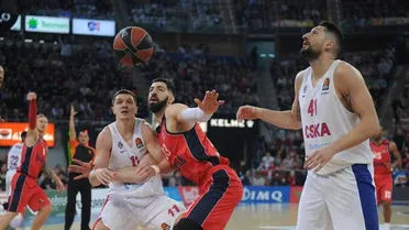 Baskonia roza la machada ante el CSKA con un gran Shengelia (81 – 90)