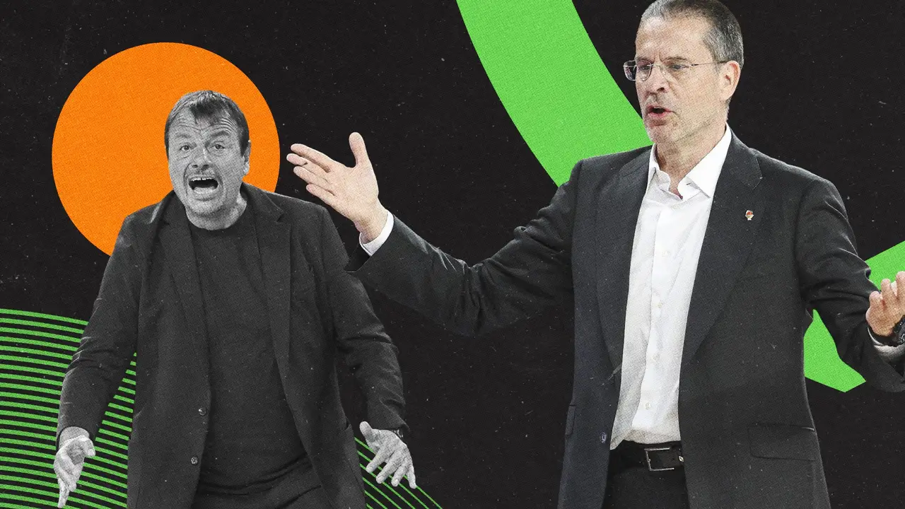 La surrealista petición del Panathinaikos al Valencia Basket para calentar la serie Euroliga 