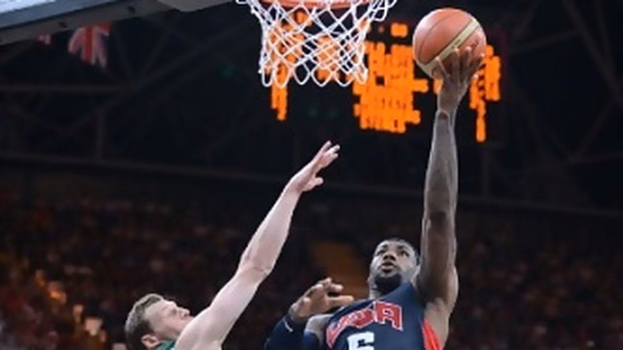 JJOO 2012 (J4) Australia devora a Gran Bretaña (106-75); Brasil tritura a China (98-59); LeBron despierta a Lituania (94-99); Francia pasa apuros con Túnez (69-73) y Argentina cumple (79-93)