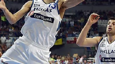 La amenaza de huelga sobrevuela el baloncesto griego