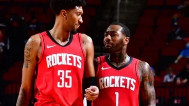 Christian Wood y John Wall dan mayor ritmo en Houston