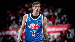 UCAM Murcia apuesta por el futuro: busca renovar a su joven jugador clave