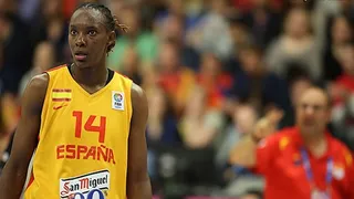 Malas noticias: Sancho Lyttle se pierde los JJOO por lesión