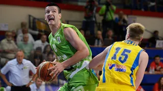 Otra torre en la ciudad; Alen Omic llega a Gran Canaria para suplir a Walter Tavares