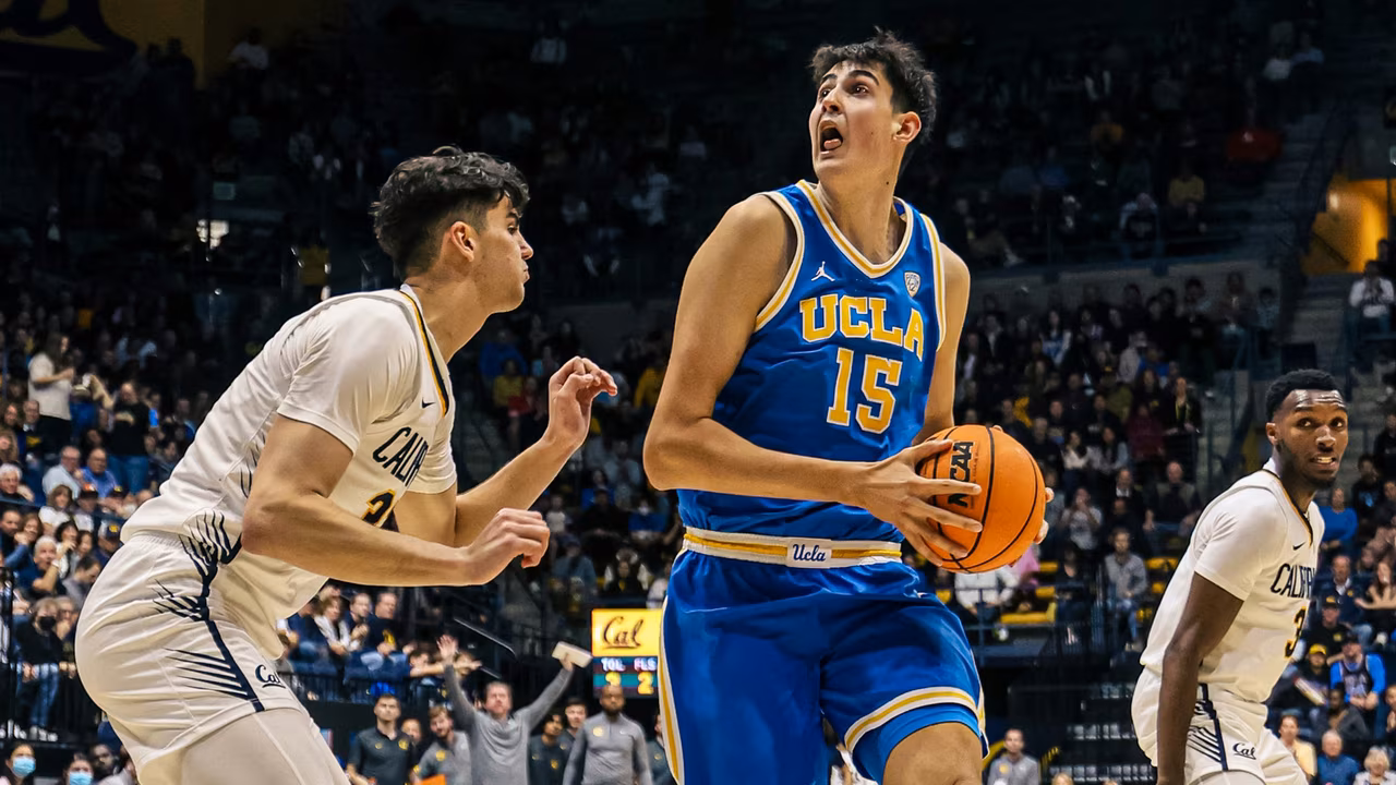 ¿Se ha hartado Aday Mara de UCLA? “Estaba listo para jugar más”
