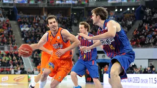 Valencia Basket apela a la épica en el Palau en su lucha por la tercera plaza