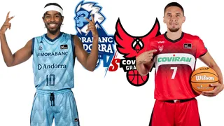 Coviran Granada, a pescar en el río revuelto de Andorra