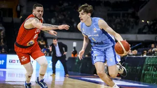 Zunder Palencia se hace con un internacional uruguayo